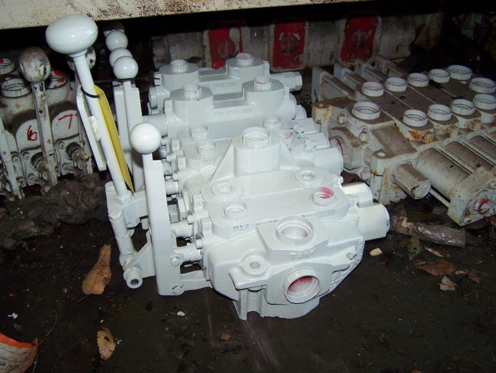 Valves Fluid Power Services