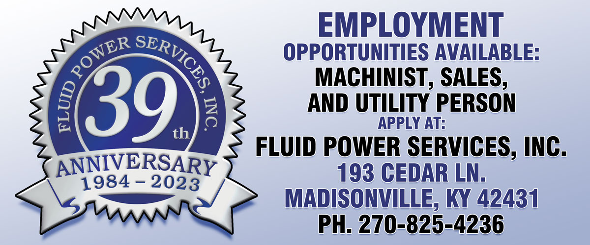 Homepage Fluid Power Services