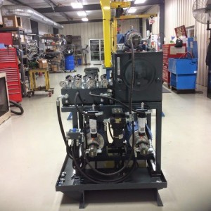 Hydraulic Power Unit