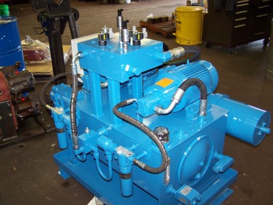 Blue Manifold