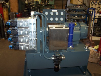 Hydraulic Power Unit