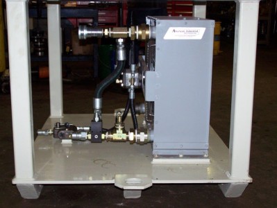 Heat Exchanger Assembly