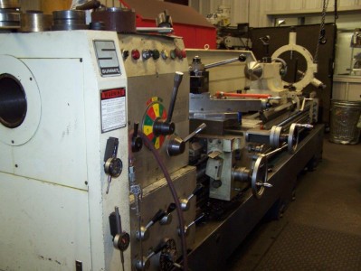 SUMMIT LATHE