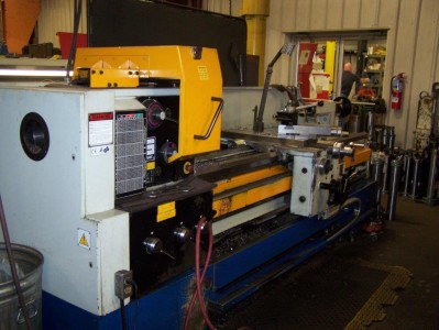 SUMMIT LATHE