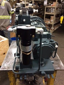 Industrial 5HP Hydraulic Power Unit