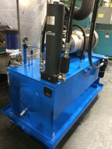 Industrial Hydraulic Power Unit