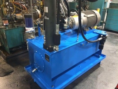 Industrial Hydraulic Power Unit