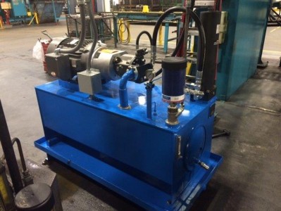 Industrial Hydraulic Power Unit