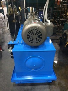 Industrial Hydraulic Power Unit