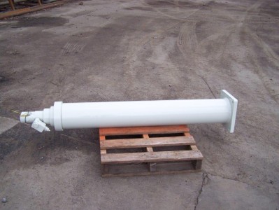 Rock Duster Trailer Cylinder